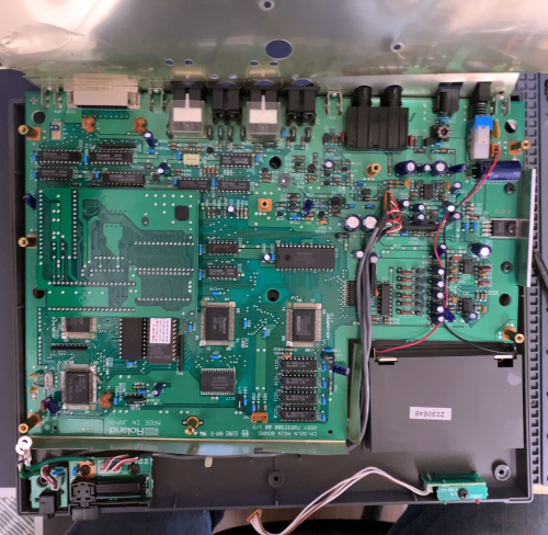 発売30年後に解明】微妙すぎるハードウェアバグを修正「Roland MIDI