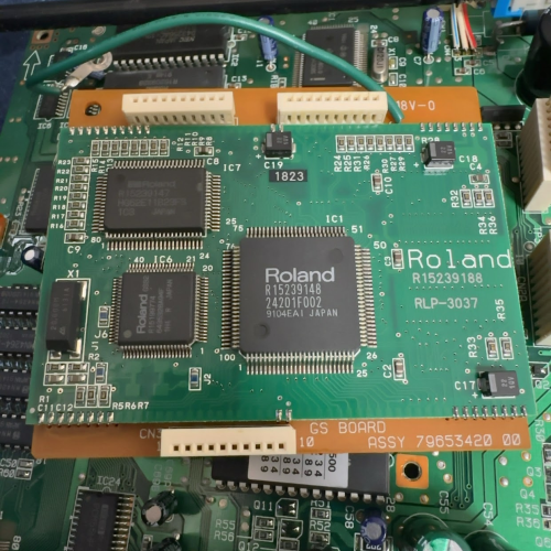 発売30年後に解明】微妙すぎるハードウェアバグを修正「Roland MIDI