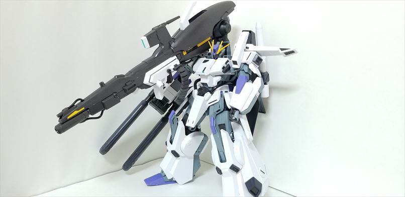 レビュー】MG 1/100 FAZZ Ver.Ka | クスビルMoNoブログ
