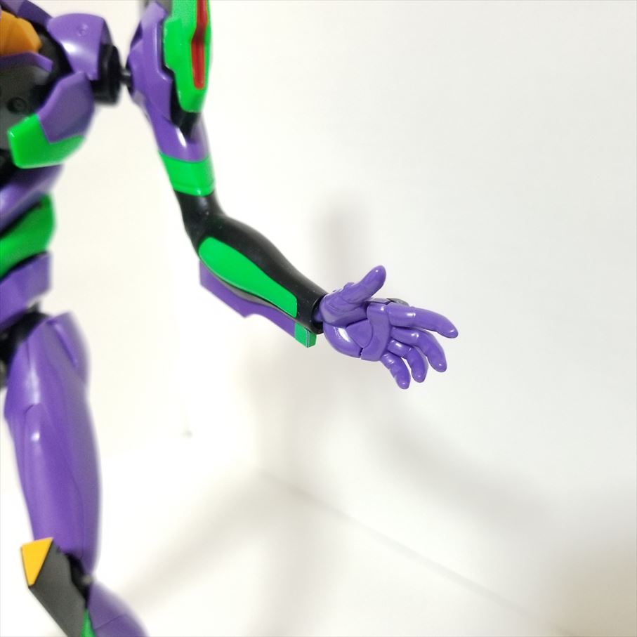 レビュー】LMHG 人造人間エヴァンゲリオン試験初号機