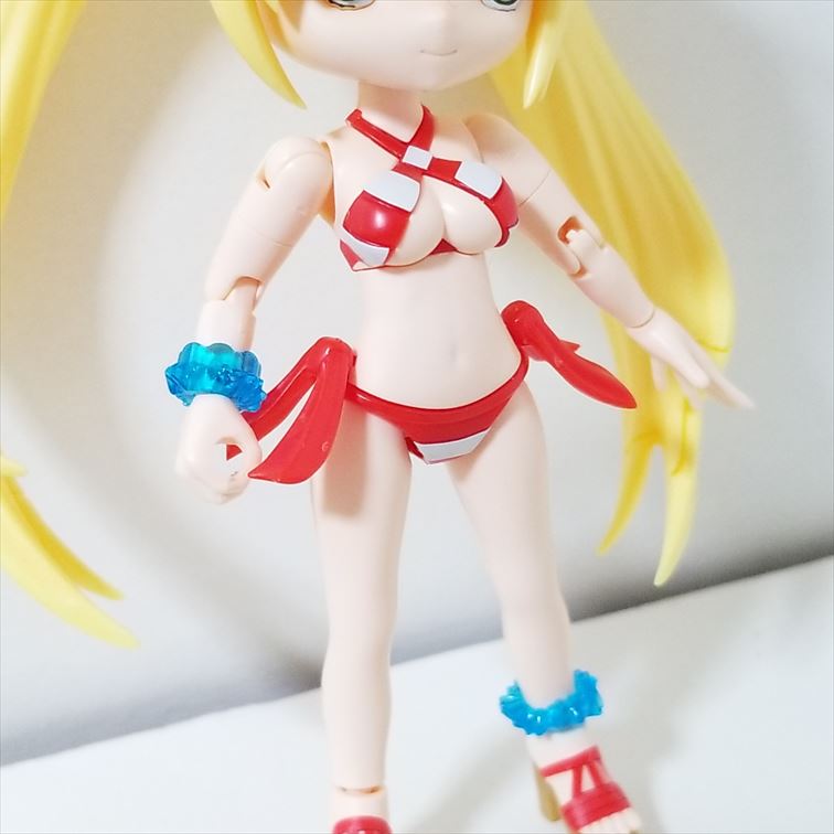 レビュー】ぷちりっつ キャスター/ネロ・クラウディウス |クスビルMoNo