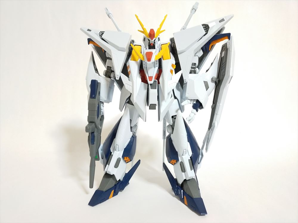 レビュー】HGUC 1/144 Ξガンダム | クスビルMoNoブログ