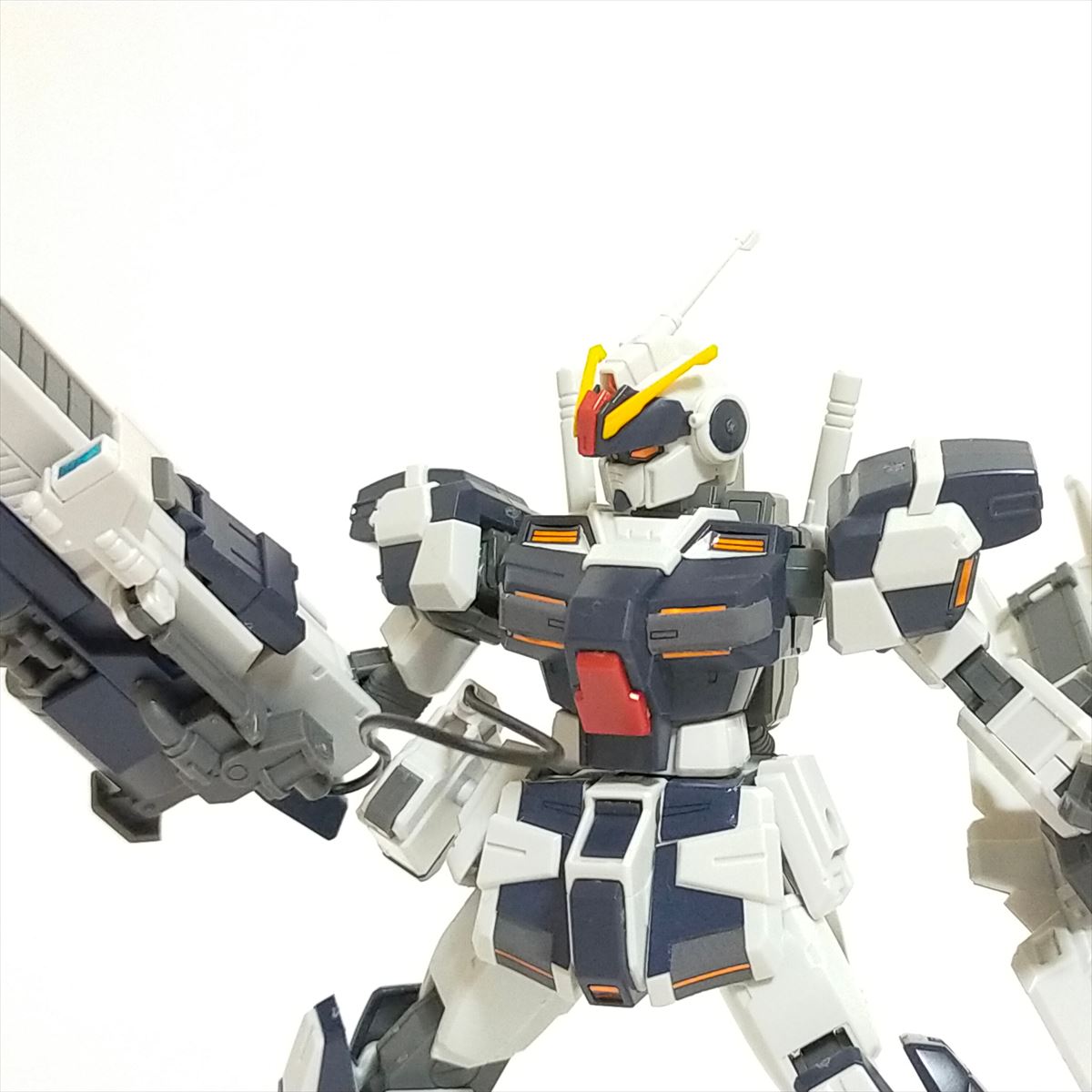 レビュー】HGUC 1/144 ペイルライダー・キャバルリー | クスビルMoNoブログ