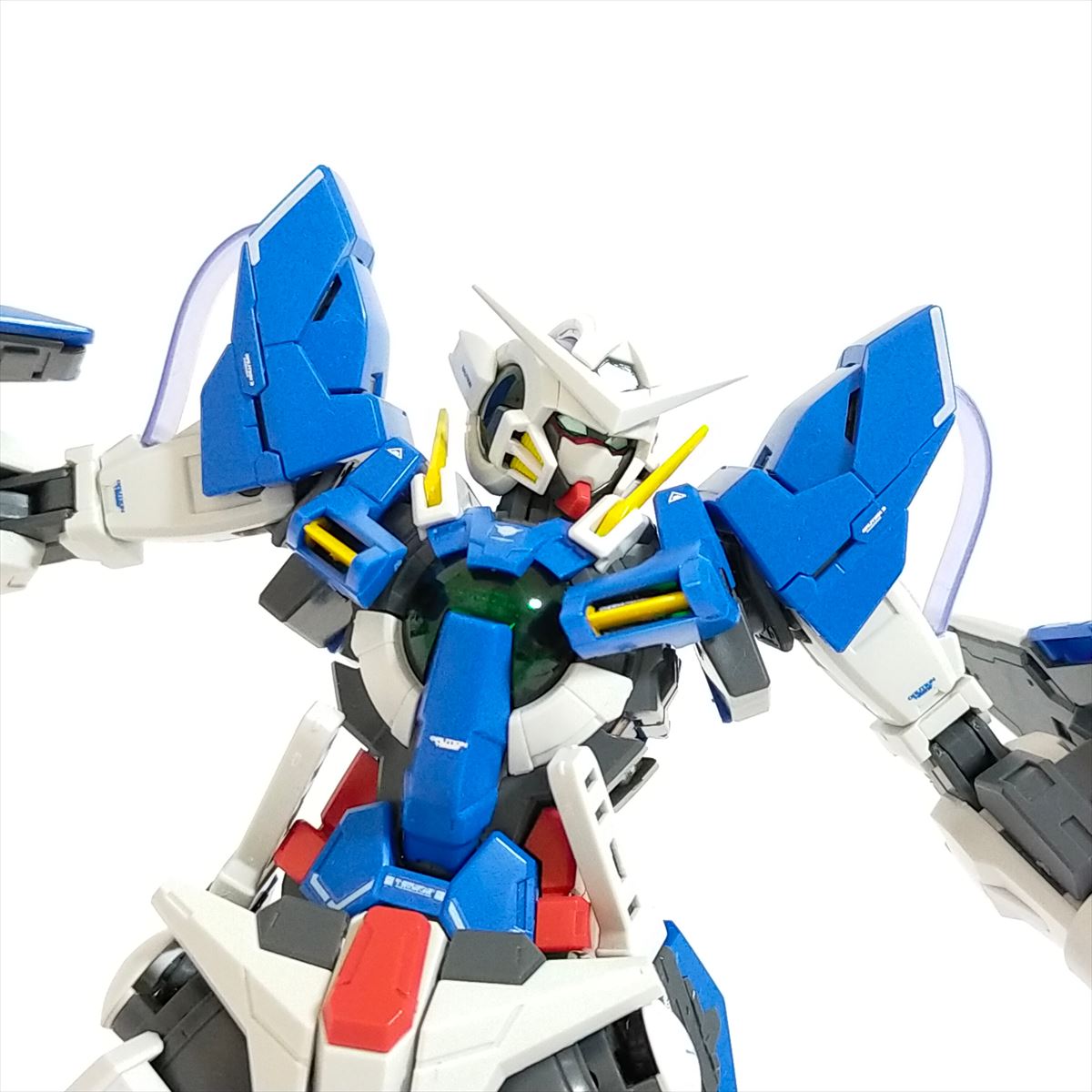 レビュー】MG 1/100 ガンダムエクシア | クスビルMoNoブログ