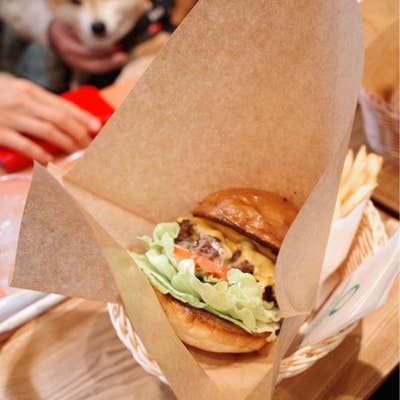 GHOST BURGER（ゴーストバーガー）（日暮里/ハンバーガー） - Retty