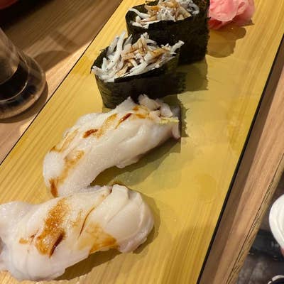 立ち食い寿司＆牡蠣・ワイン すしまる 天王寺MIO店（天王寺/寿司