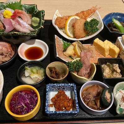 魚家（三条市/魚介・海鮮料理） - Retty（レッティ）