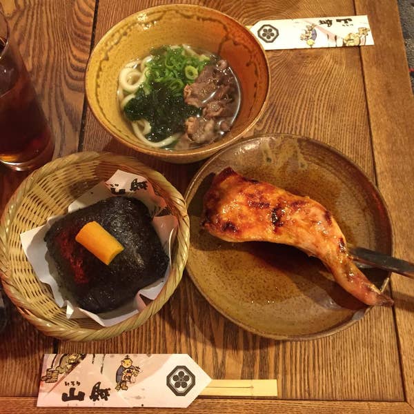 Yuki Iwaganeさんの口コミ （ディナー）：いろり山賊 玖珂店 - Retty