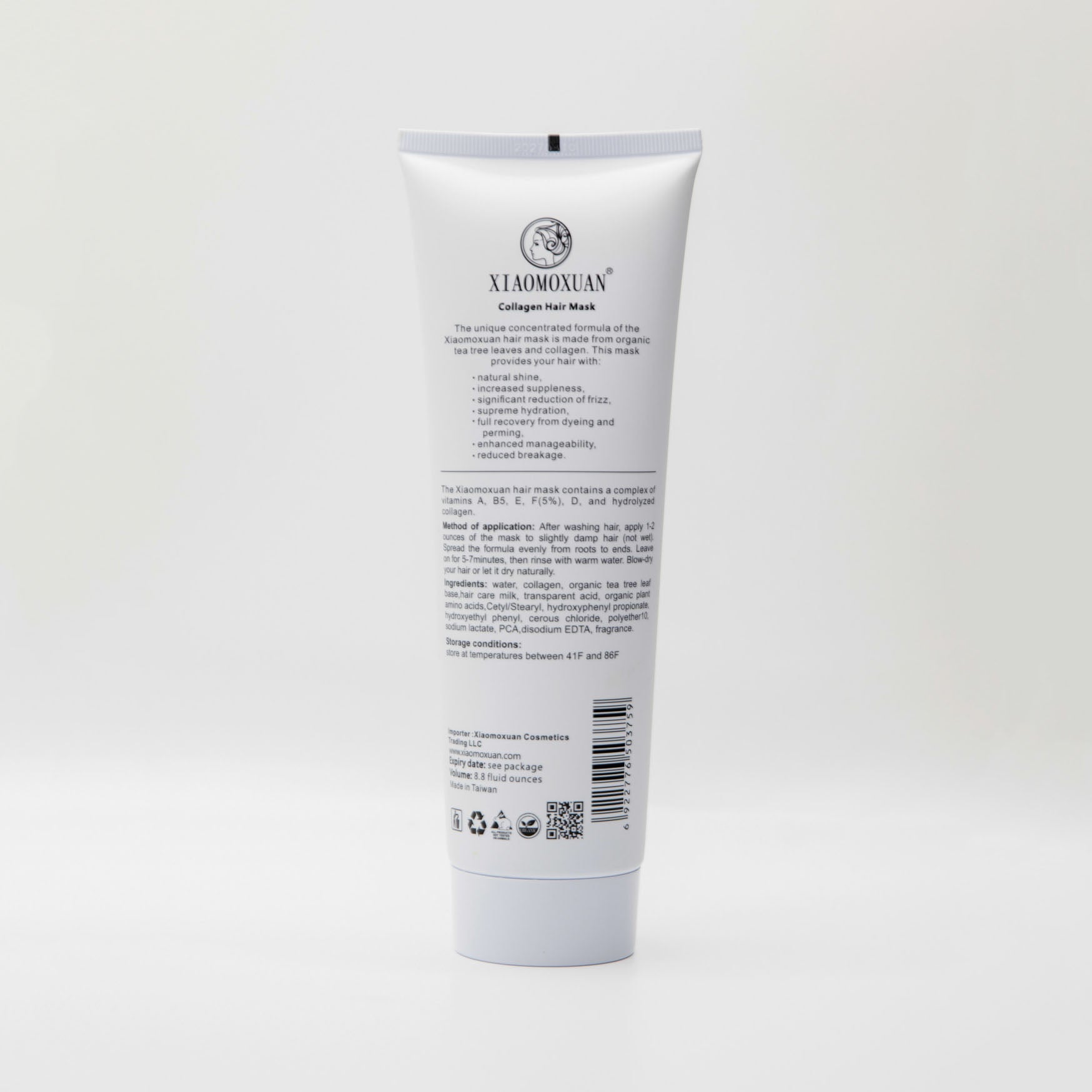 Collagen Mask 260 Ml – Xiaomoxuan USA
