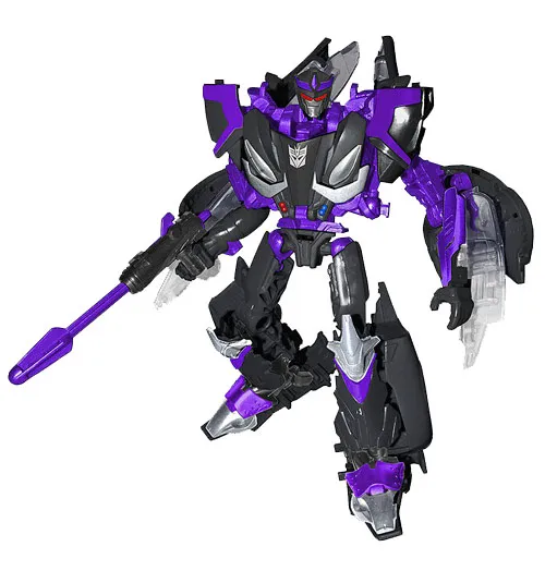 Barricade and Frenzy | Transformers Subscription Service Figure