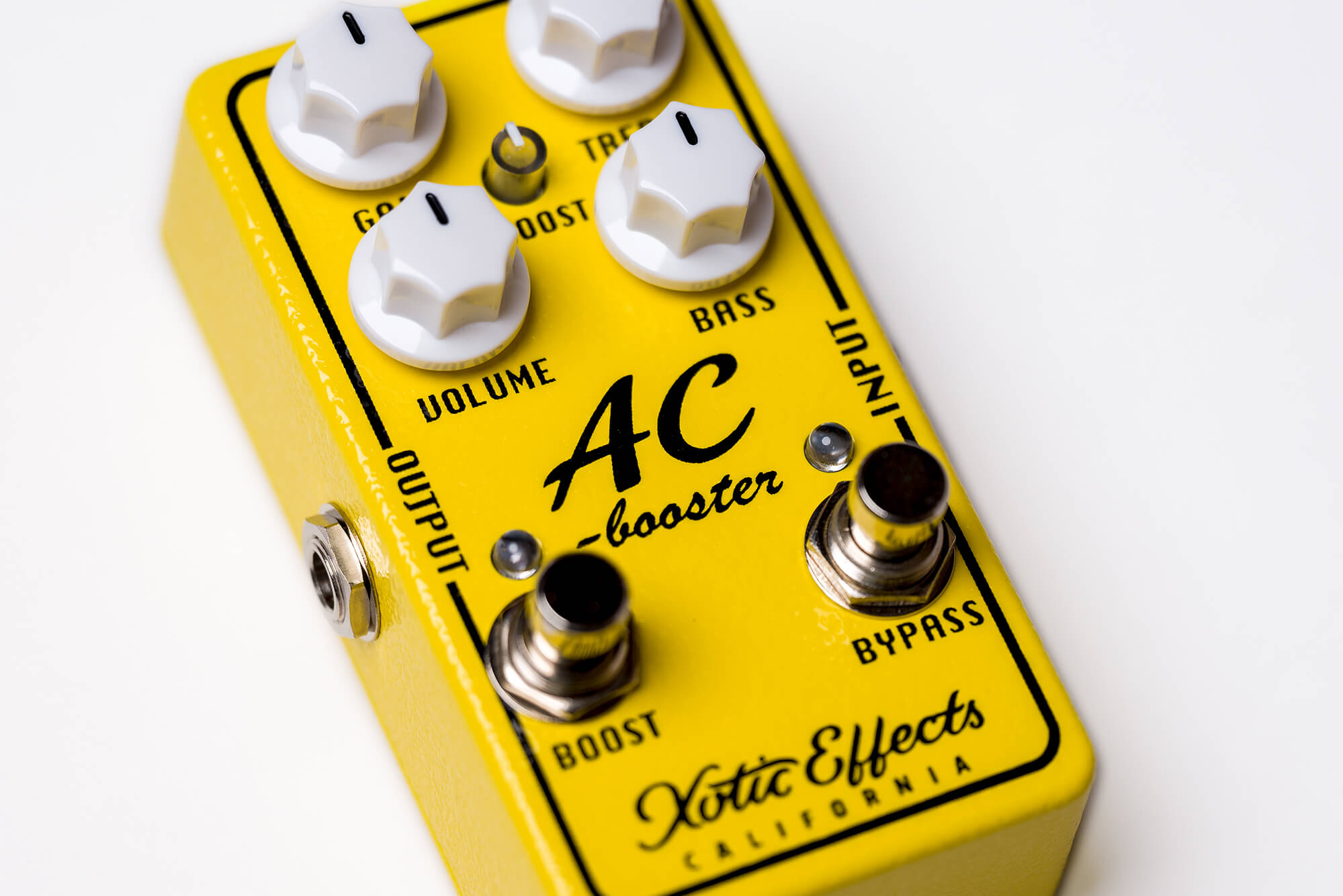 AC Booster V2 – Xotic California
