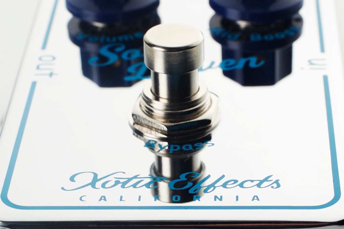 SOUL DRIVEN – Xotic California