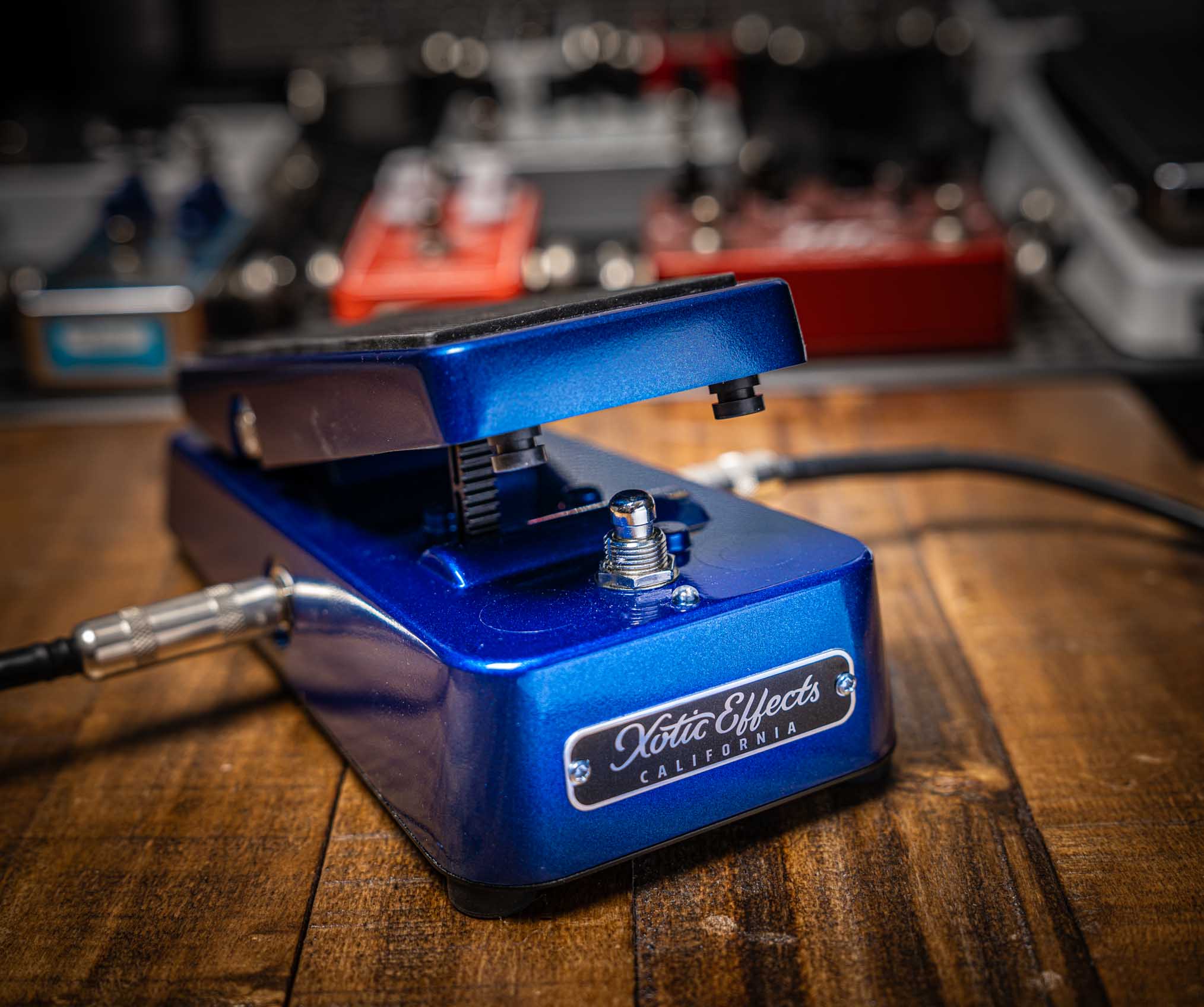 XW-2 Wah – Xotic California