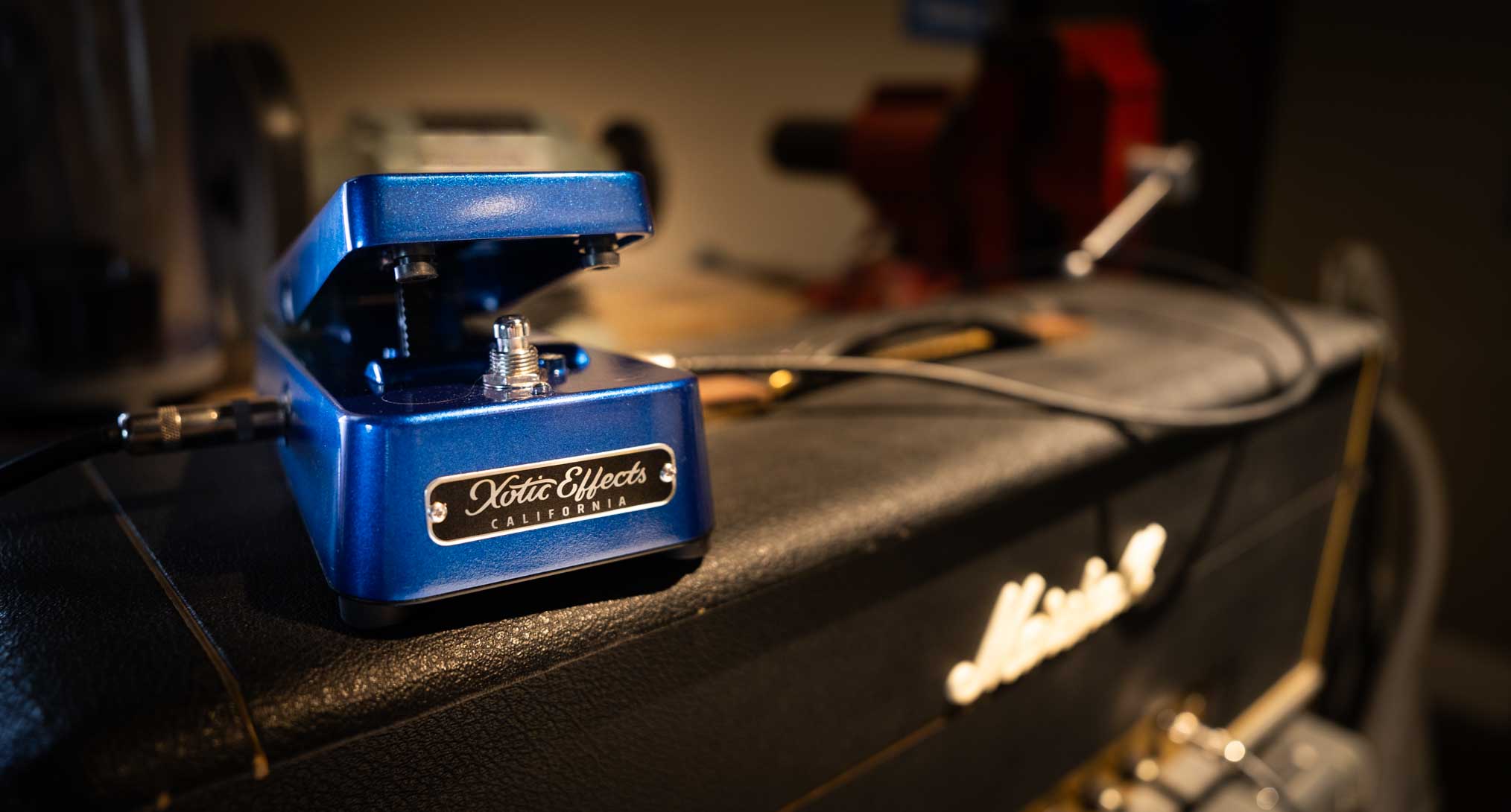 XW-2 Wah – Xotic California