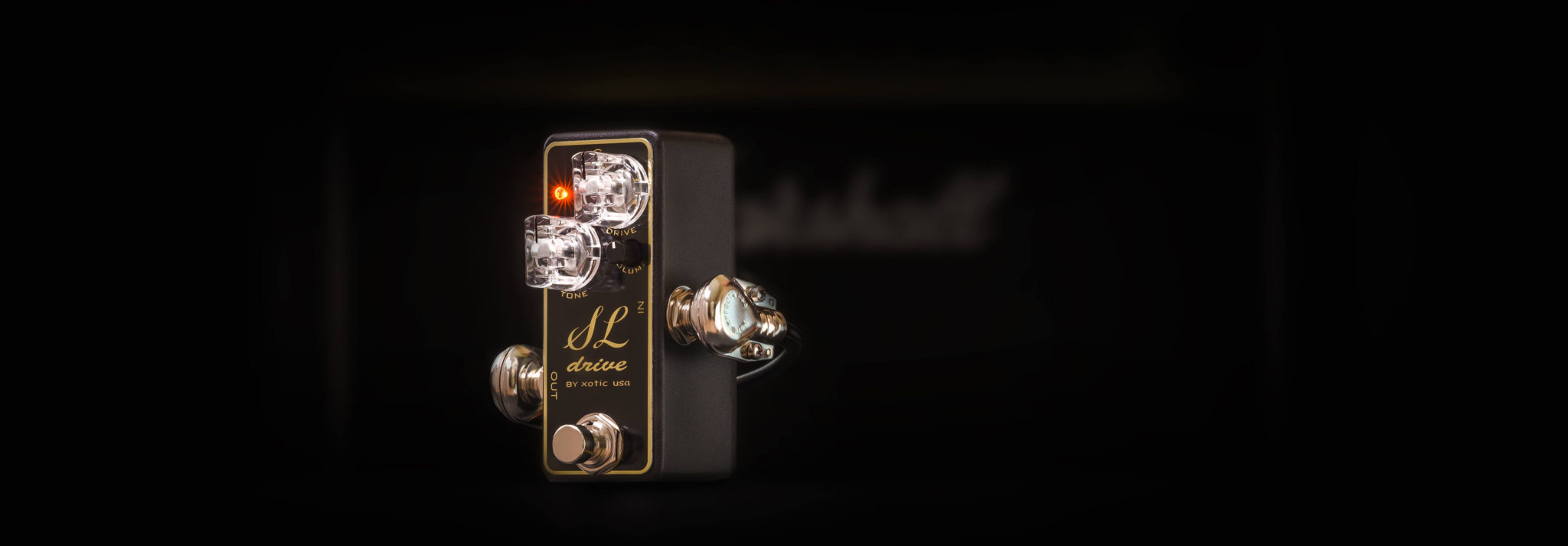 SL Drive – Xotic California