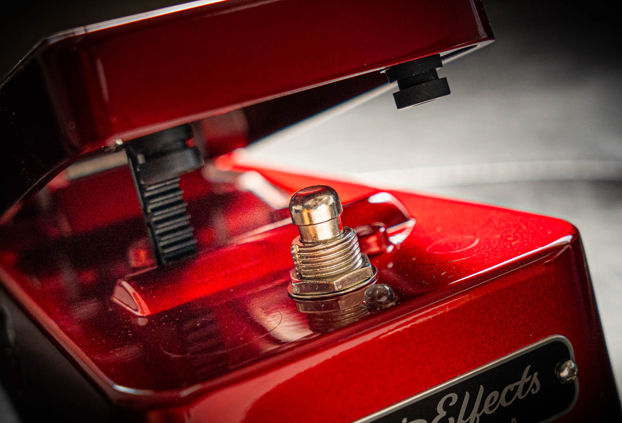 Xotic Wah Lake Placid Blue – Xotic California