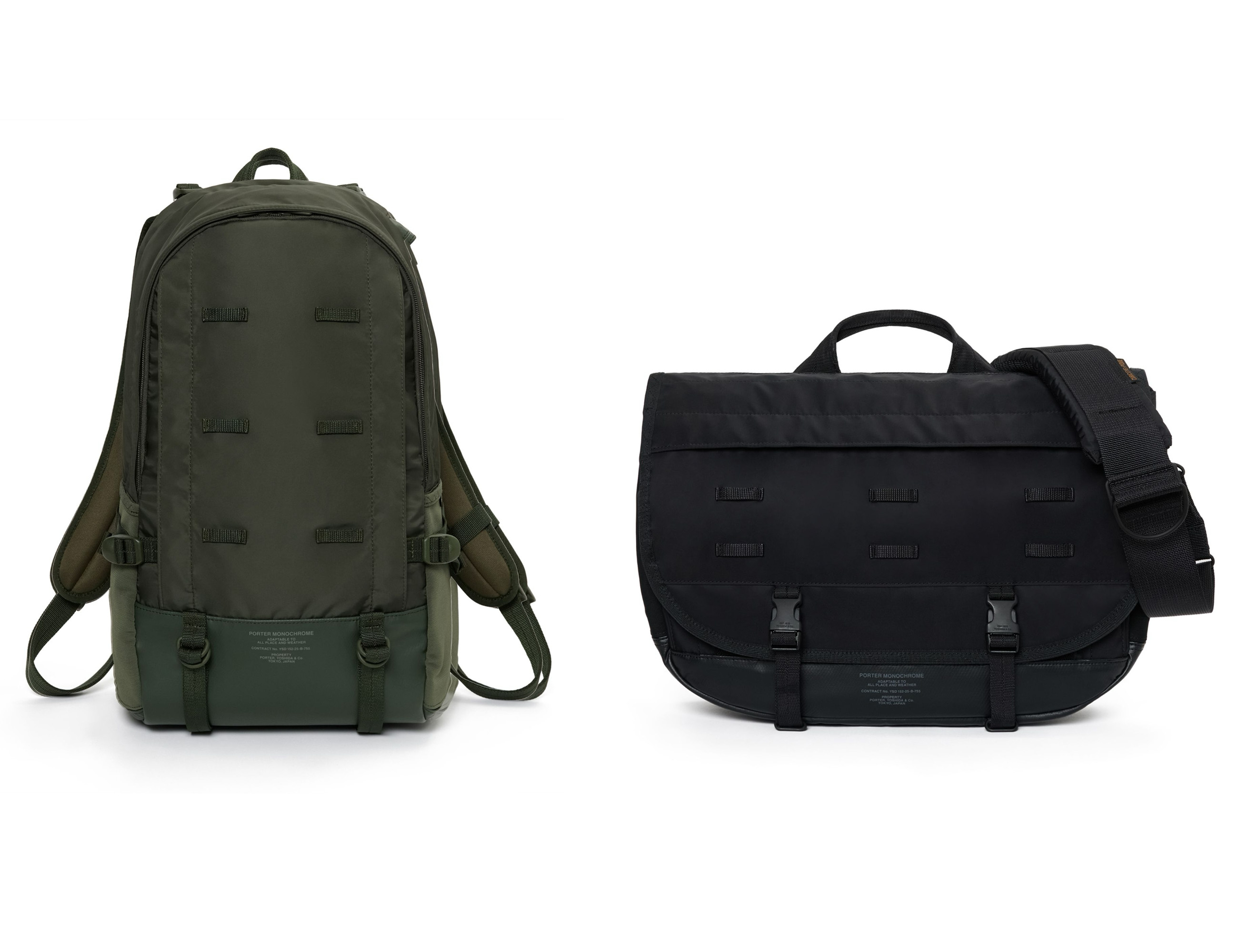 Acquire | Porter wants every model in its new Monochrome line to