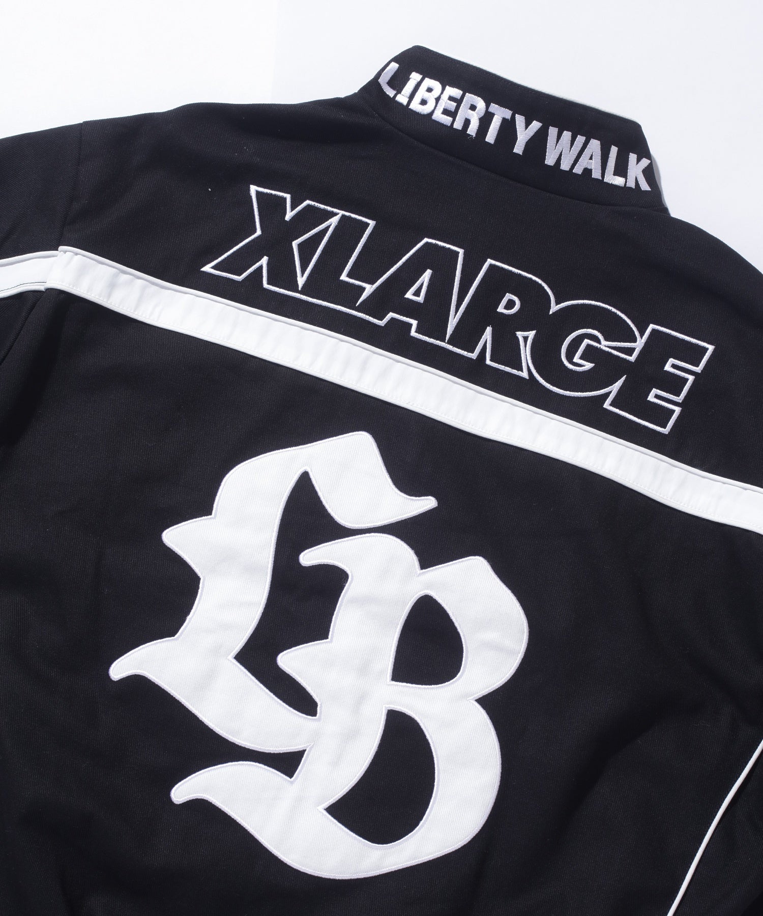 XLARGE x LIBERTY WALK RACING JACKET – XLARGE