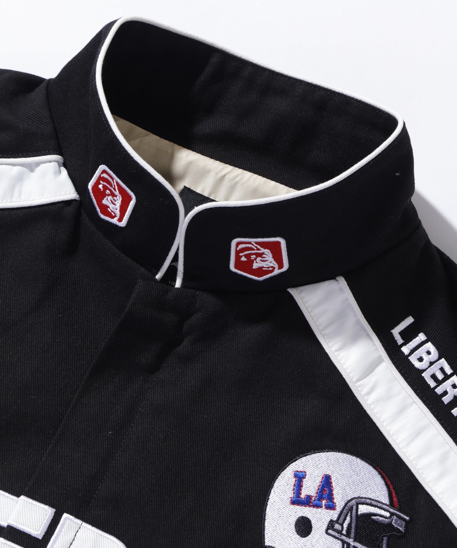 XLARGE x LIBERTY WALK RACING JACKET – XLARGE