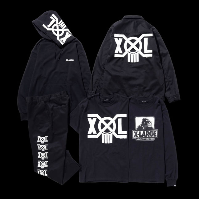 XLARGE OFFICIAL SITE（エクストララージ オフィシャルサイト）