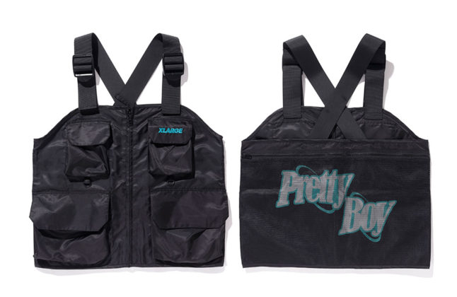 XLARGE OFFICIAL SITE（エクストララージ オフィシャルサイト）