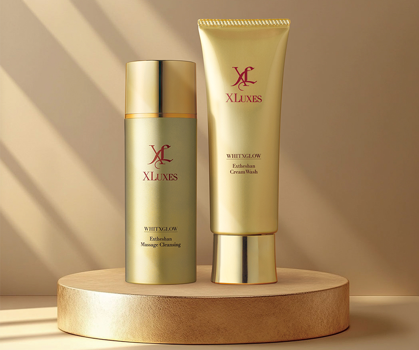 XLUXESエグゼティシャン マッサージクレンジング | XLUXES ヒト幹細胞