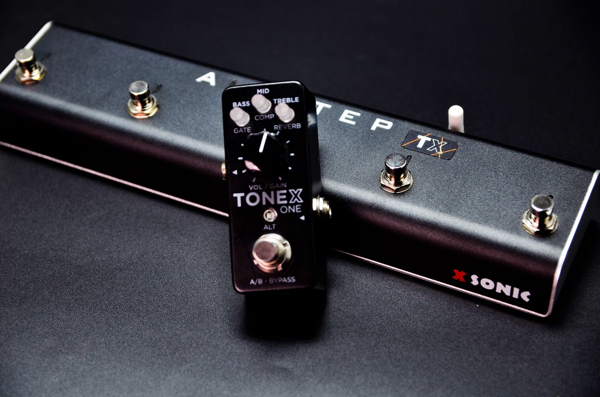 AIRSTEP TX Edition | The Ultimate Foot Controller for TONEX ONE