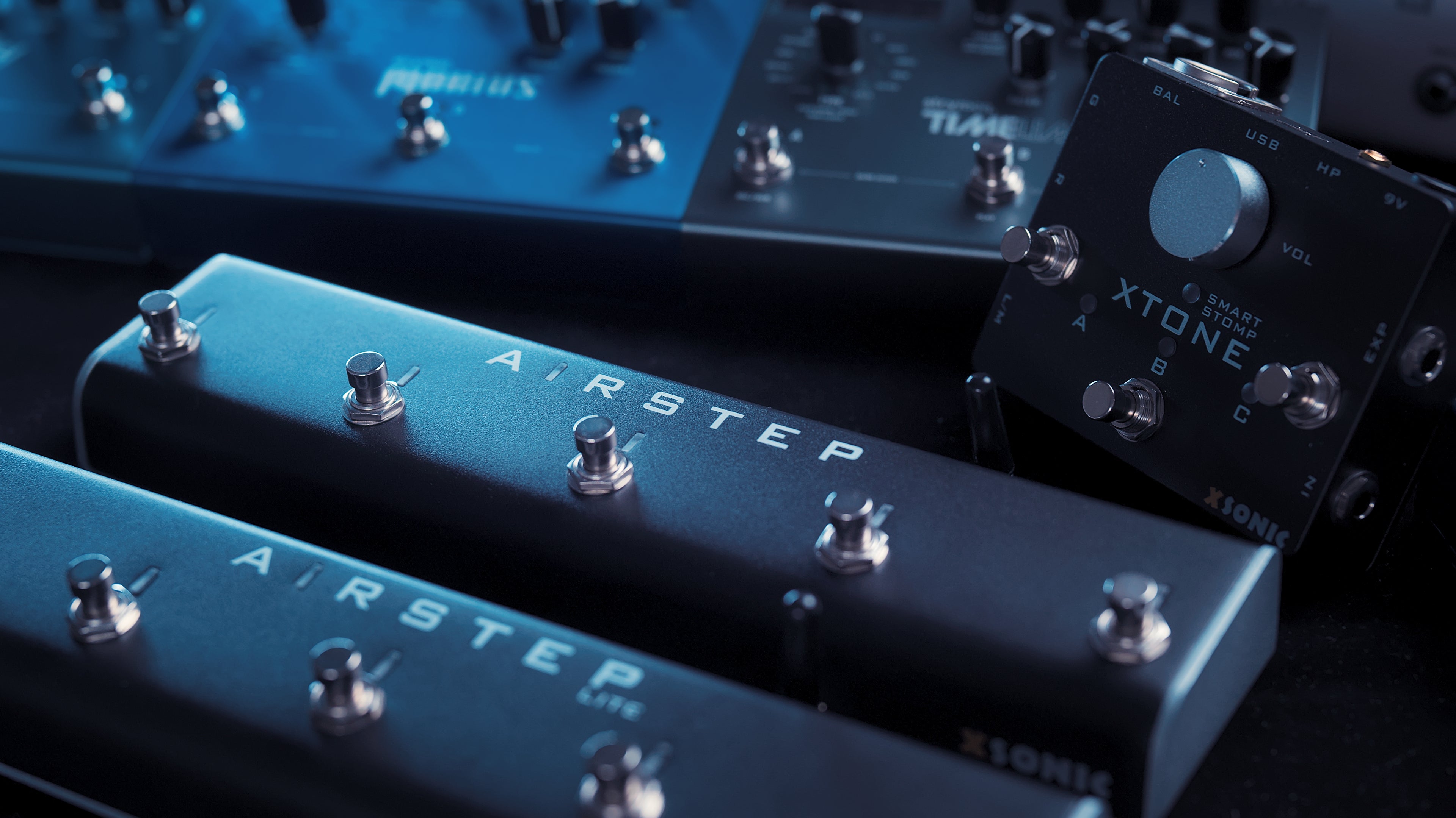 AIRSTEP Combo | Purchase | XSONIC