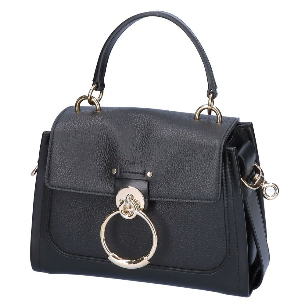 クロエ CHLOE 2WAYバッグ テス CHC22SS143G33 ブラック(001 BLACK