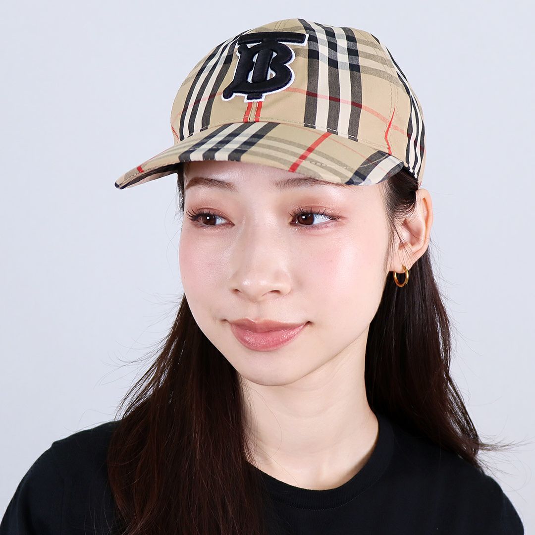 バーバリー(BURBERRY)の帽子 | ブランド通販 X-SELL エクセル