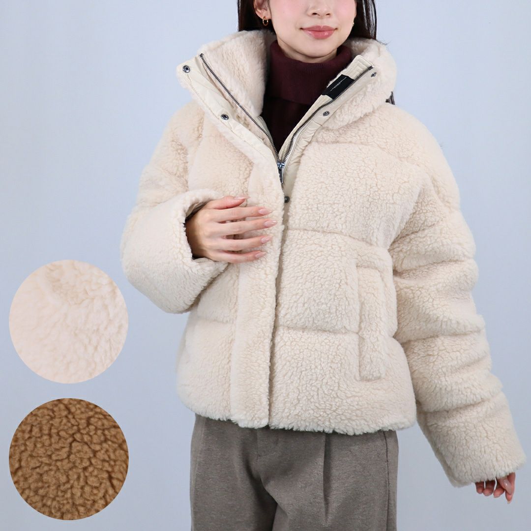 マックスマーラウィークエンド MAXMARA WEEKEND レディースダウン