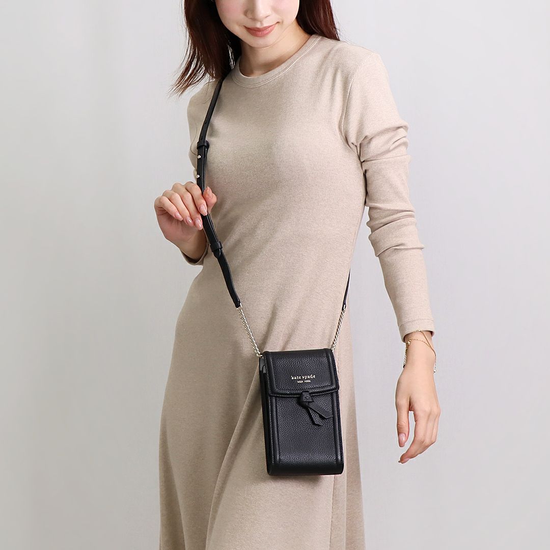 ケイトスペード KATE SPADE ショルダーバッグ スマホケース スマホ