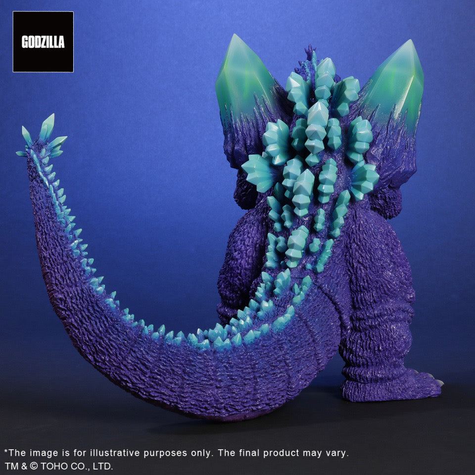 東宝大怪獣スペースゴジラ ポスターカラー版 – X Plus North America Corp.