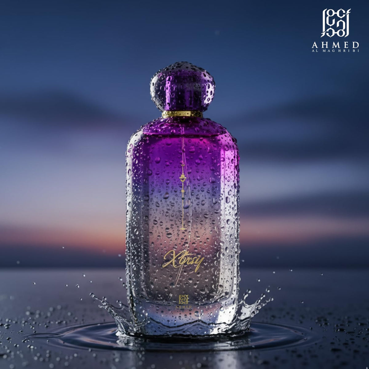 Buy Ahmed Al Maghribi Xtasy Perfume for Unisex 100ml | Xpressions.ae