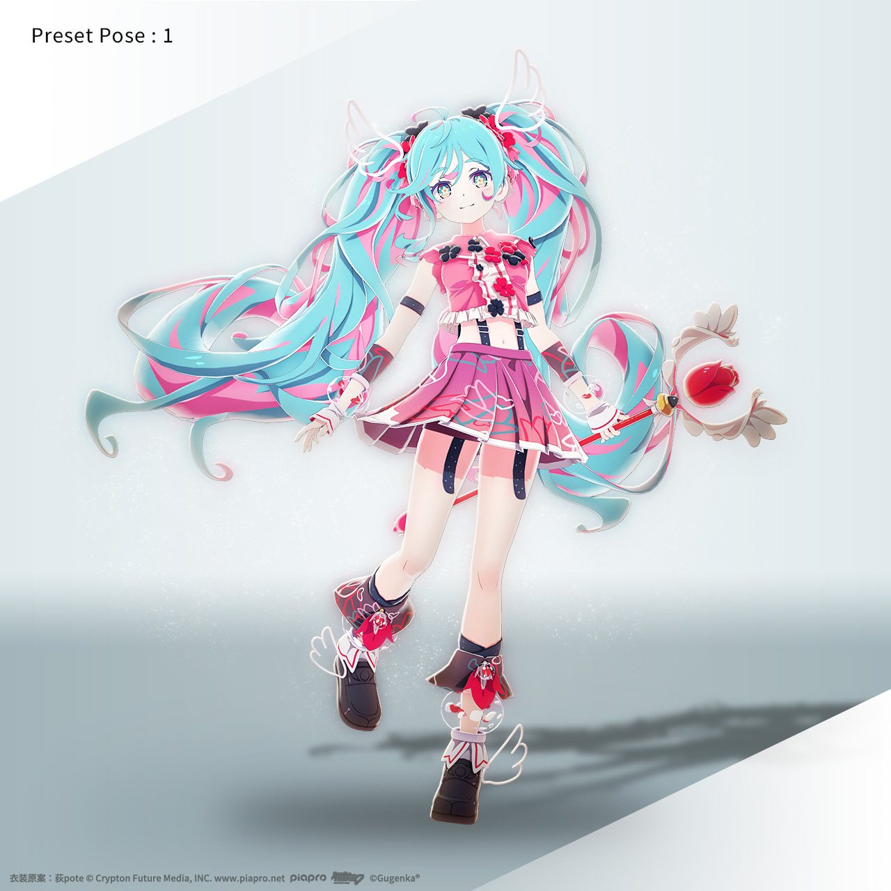 初音ミク‐夜空プログラム 2024 荻pote ver. | Xマーケット | 世界最大