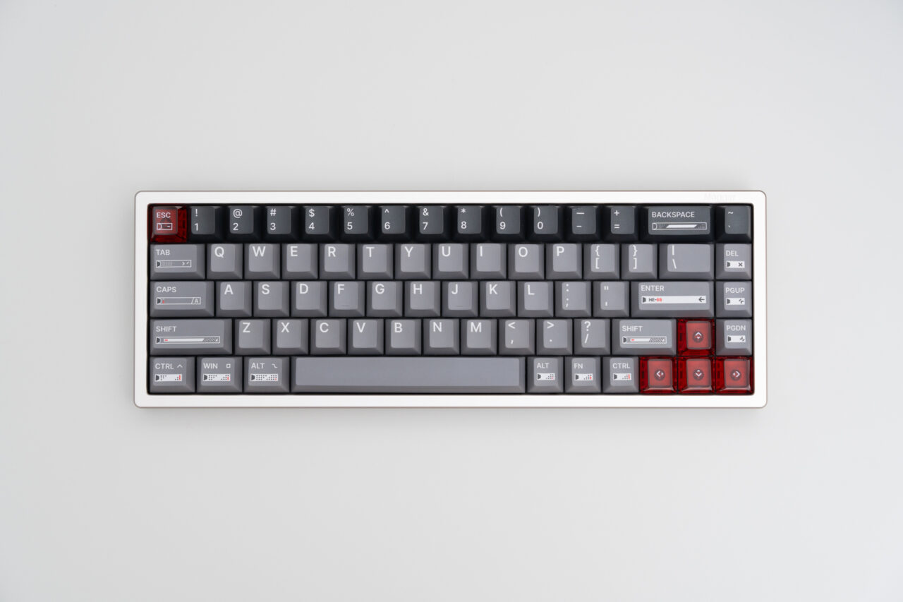 LUMINKEY Magger 68 HE Performance レビュー：19,800円の高品質＆高