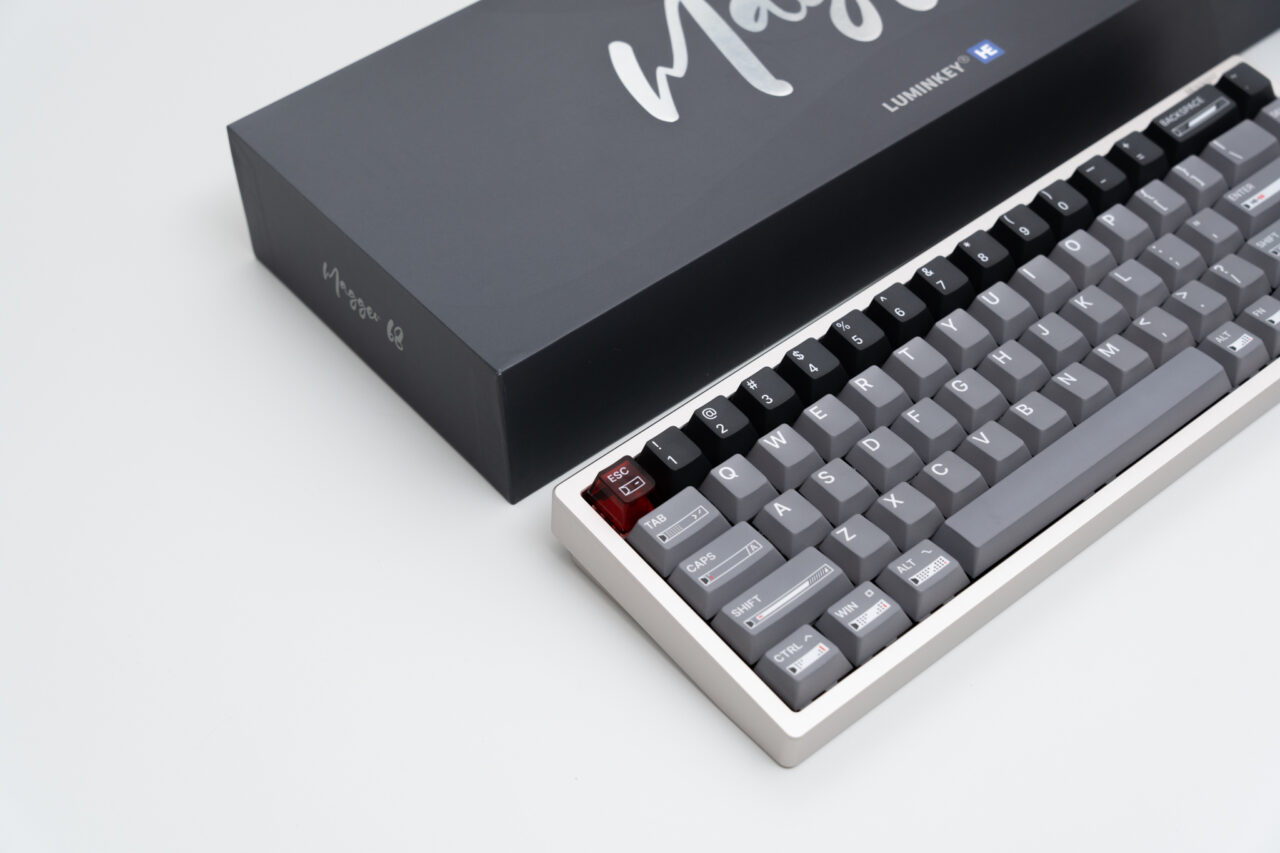 LUMINKEY Magger 68 HE Performance レビュー：19,800円の高品質＆高