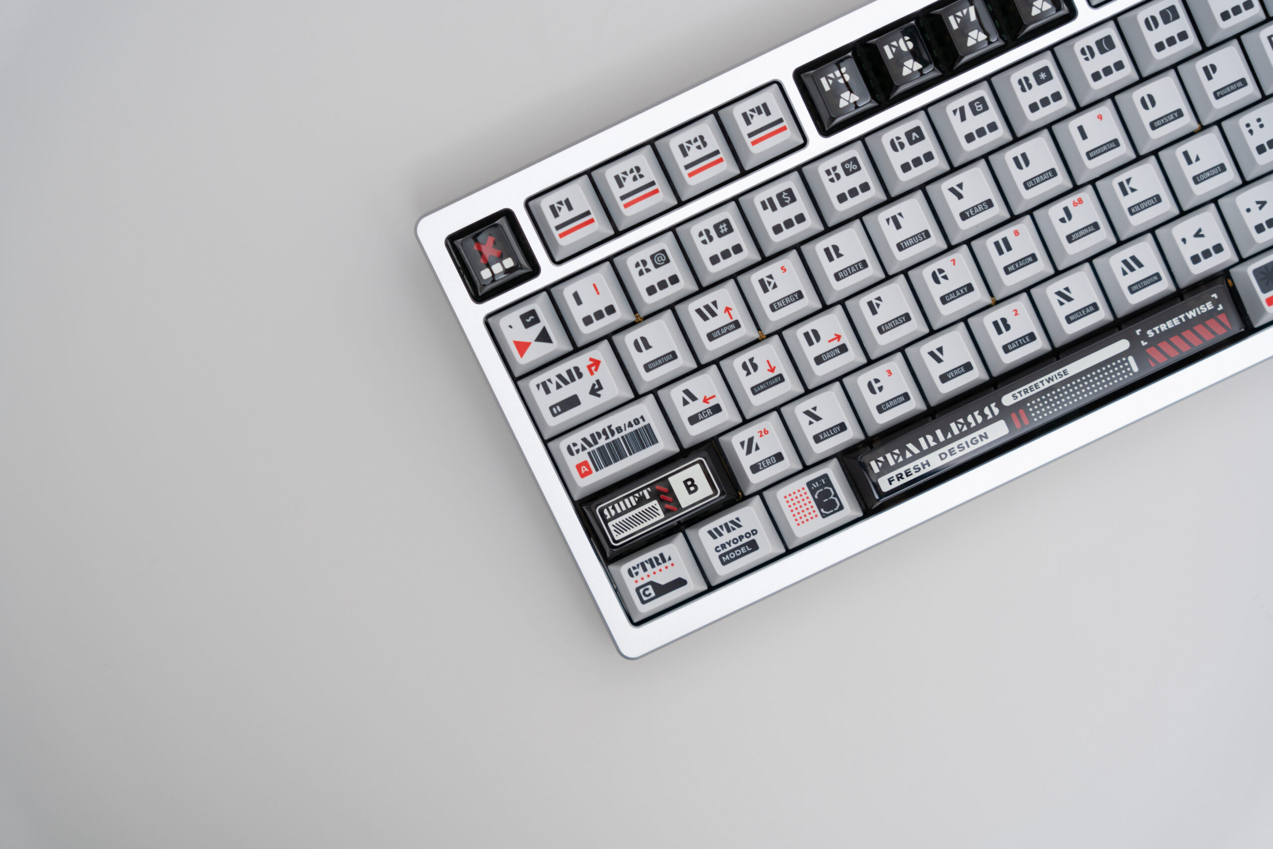 WOBKEY Rainy 75 HE/RT レビュー：0.005mm単位で調整可能な高精度