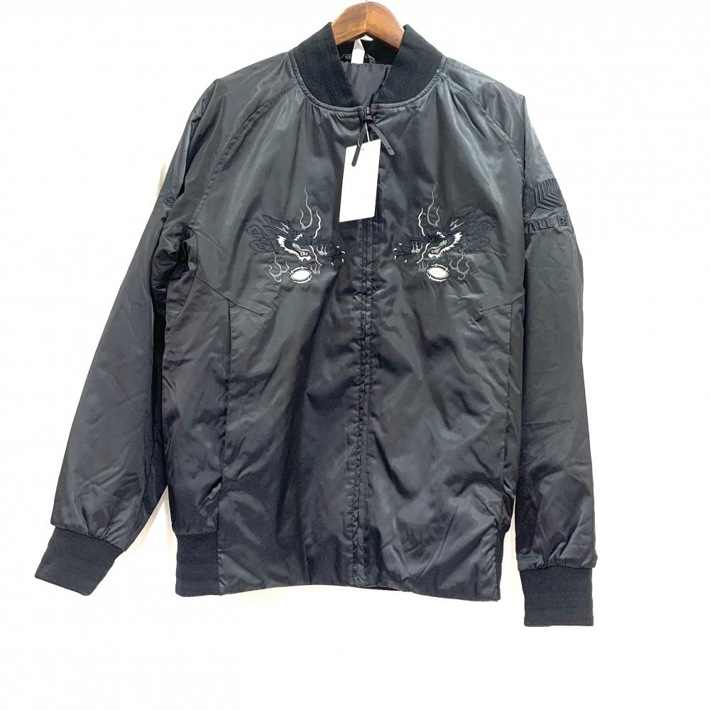 アディダス/スカジャン/オールブラックス/ラグビーワールドカップ2019