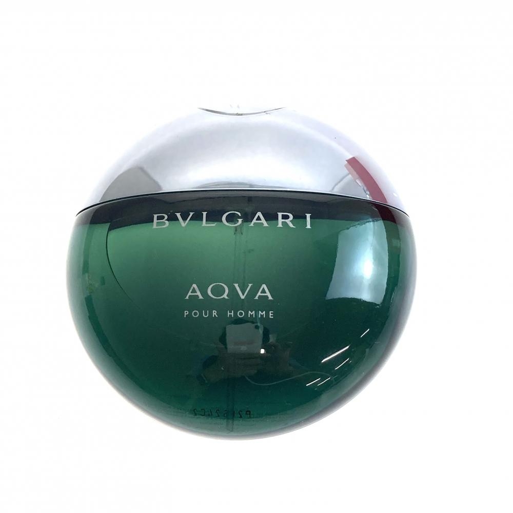 香水 ブルガリ BVLGARI アクア プールオム マリン オードトワレ 50ml