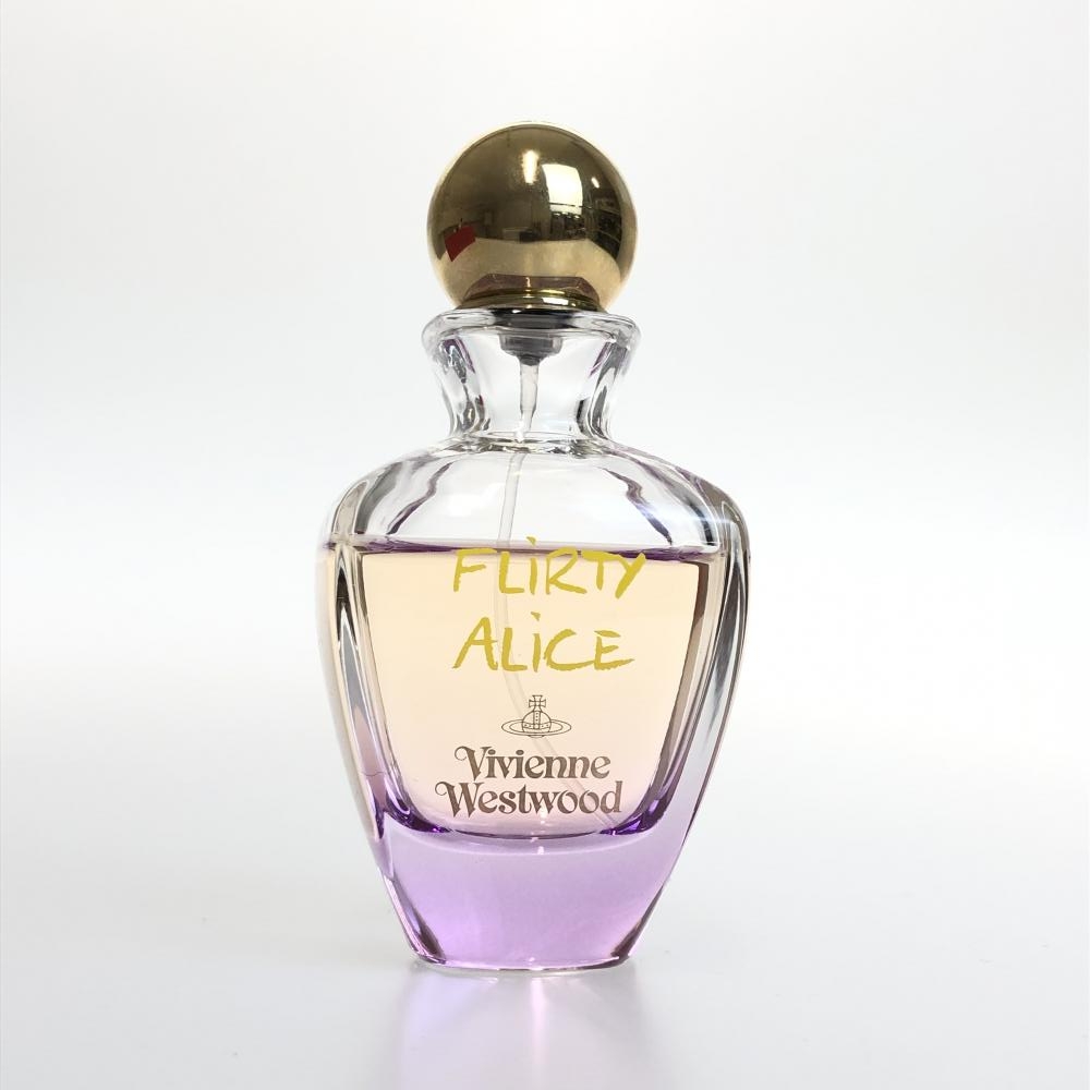 c3744 希少 ヴィヴィアンウエストウッド ノーティアリス EDP 30ml