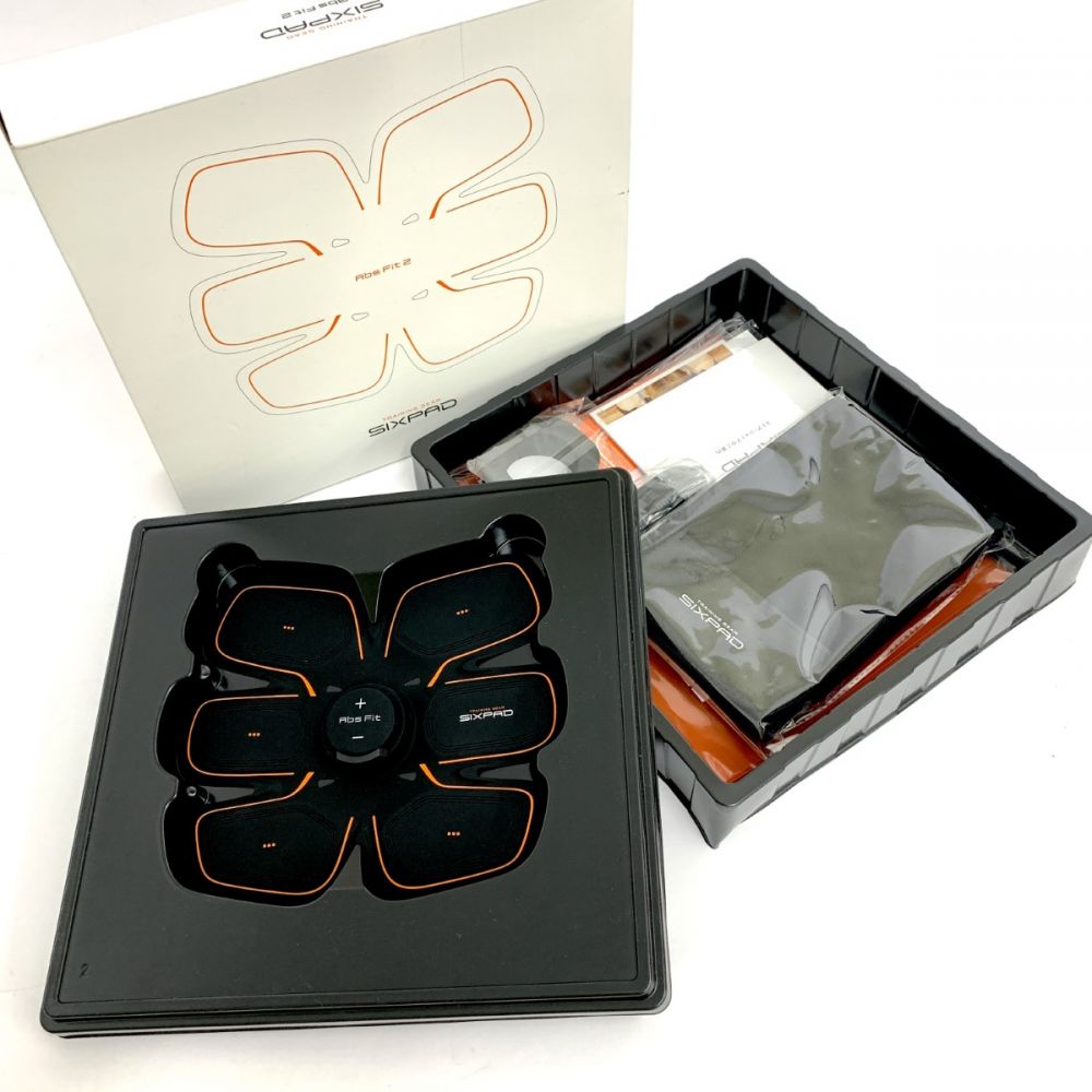 SIXPAD Abs Fit 2（シックスパッド アブズフィット2）