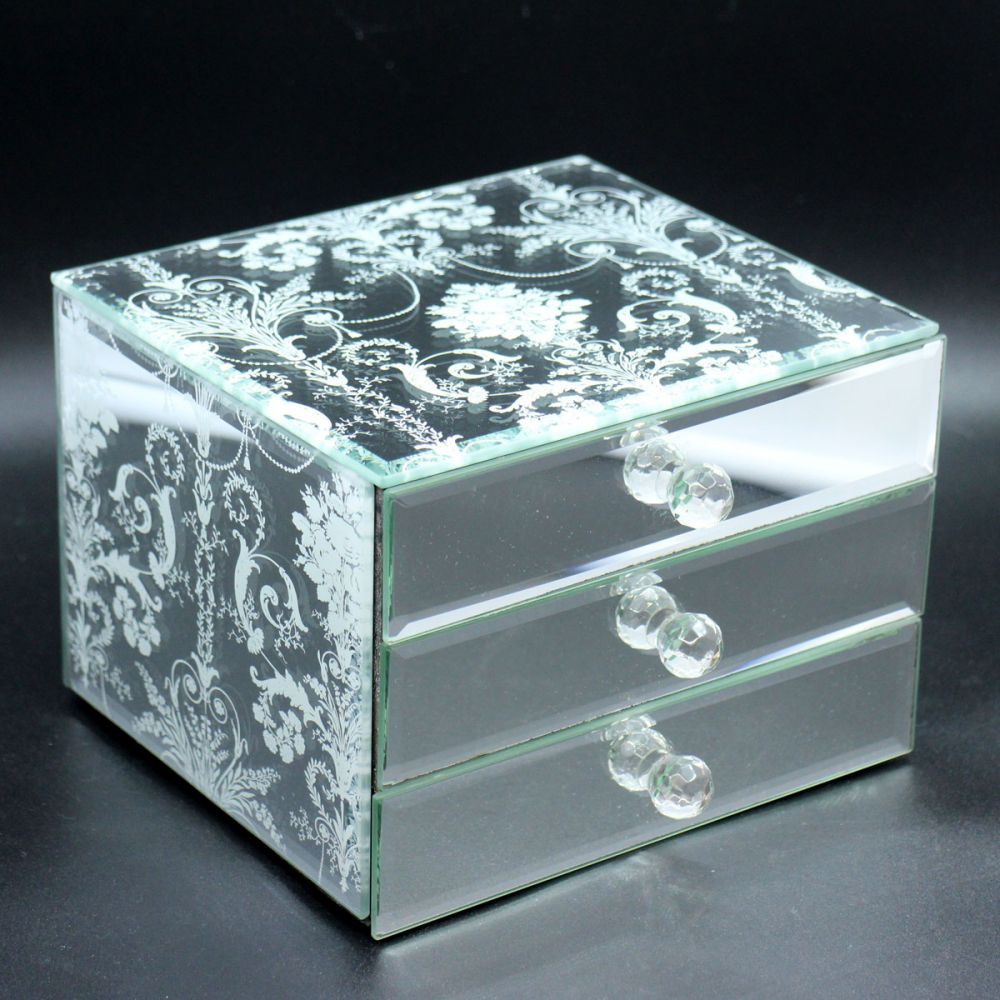 ローラアシュレイ/ジュエリーボックス/ジュゼッテ/箱なしの高価買取