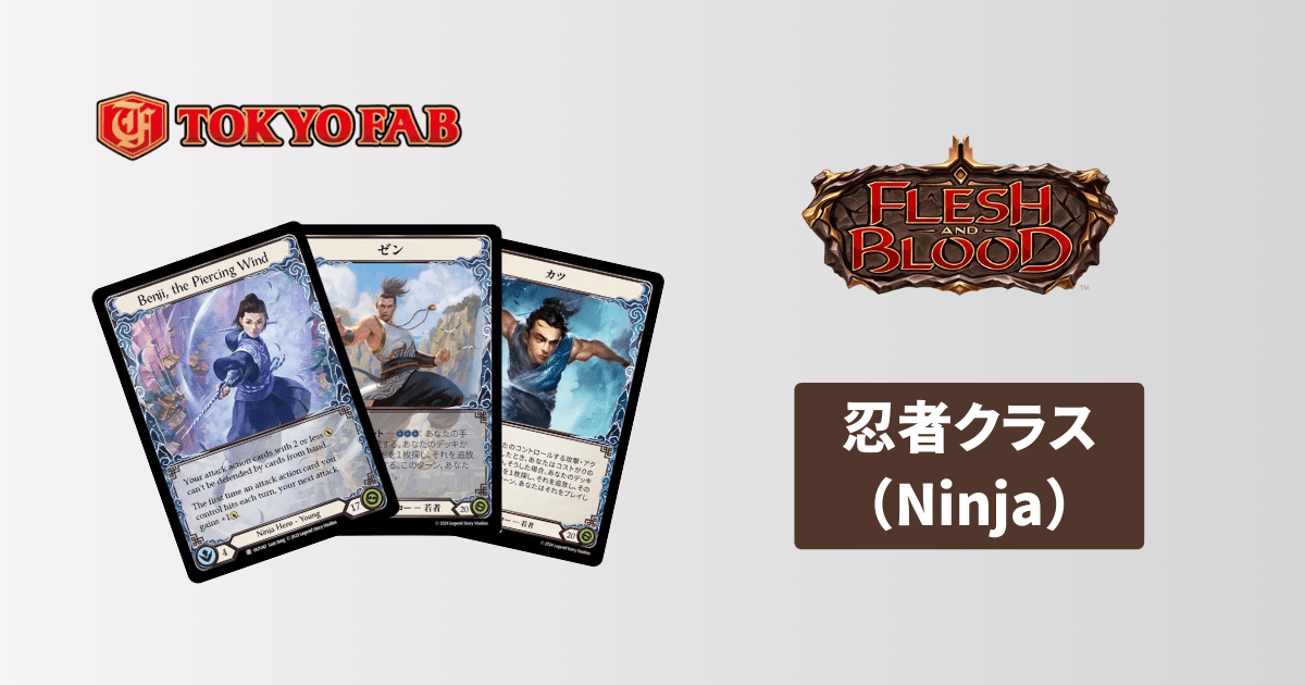 FaBのエニグマ(Enigma)のブリッツ・構築デッキレシピと戦い方を解説