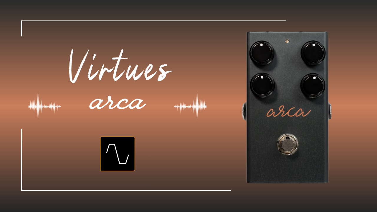 話題】Virtues arca 半透明（トランスルーセント）オーバードライブと