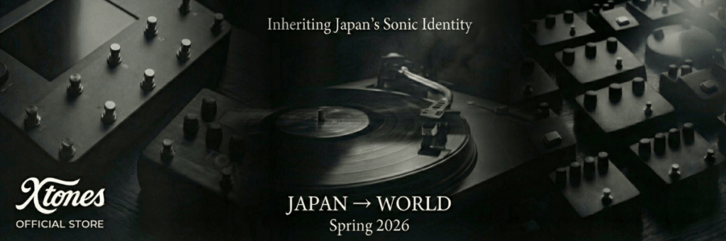 E.N.T EFFECTS Brora Over Drive 国産ハンドメイドブランドのフラッグ