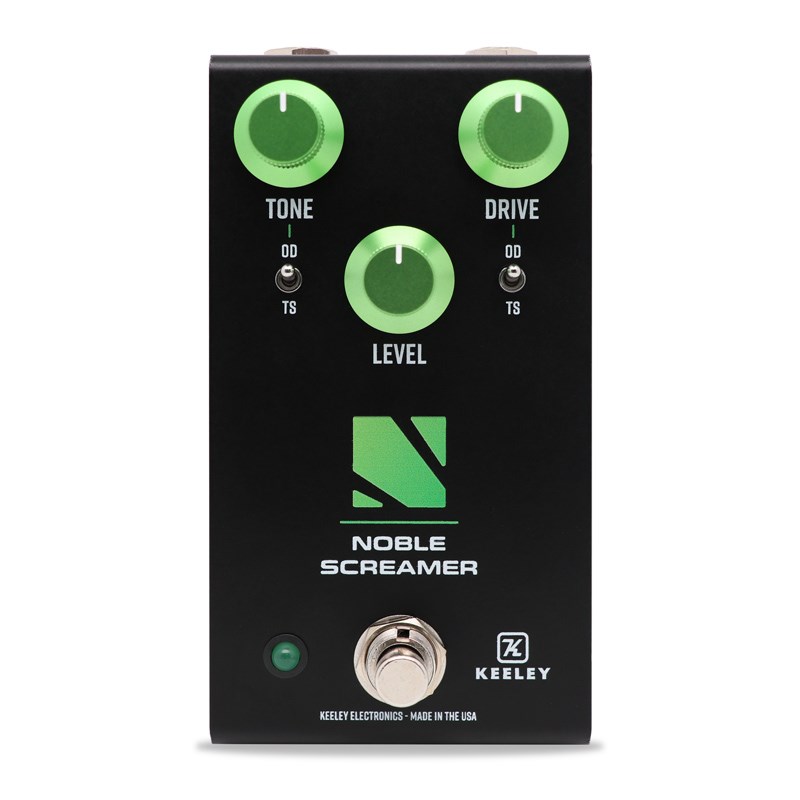 厳選】TS系オーバードライブおすすめ9選！至高のミッドブーストに選び