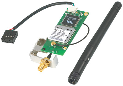 nForce 630i-ITX WiFi（ZOTAC International） | 日経クロステック