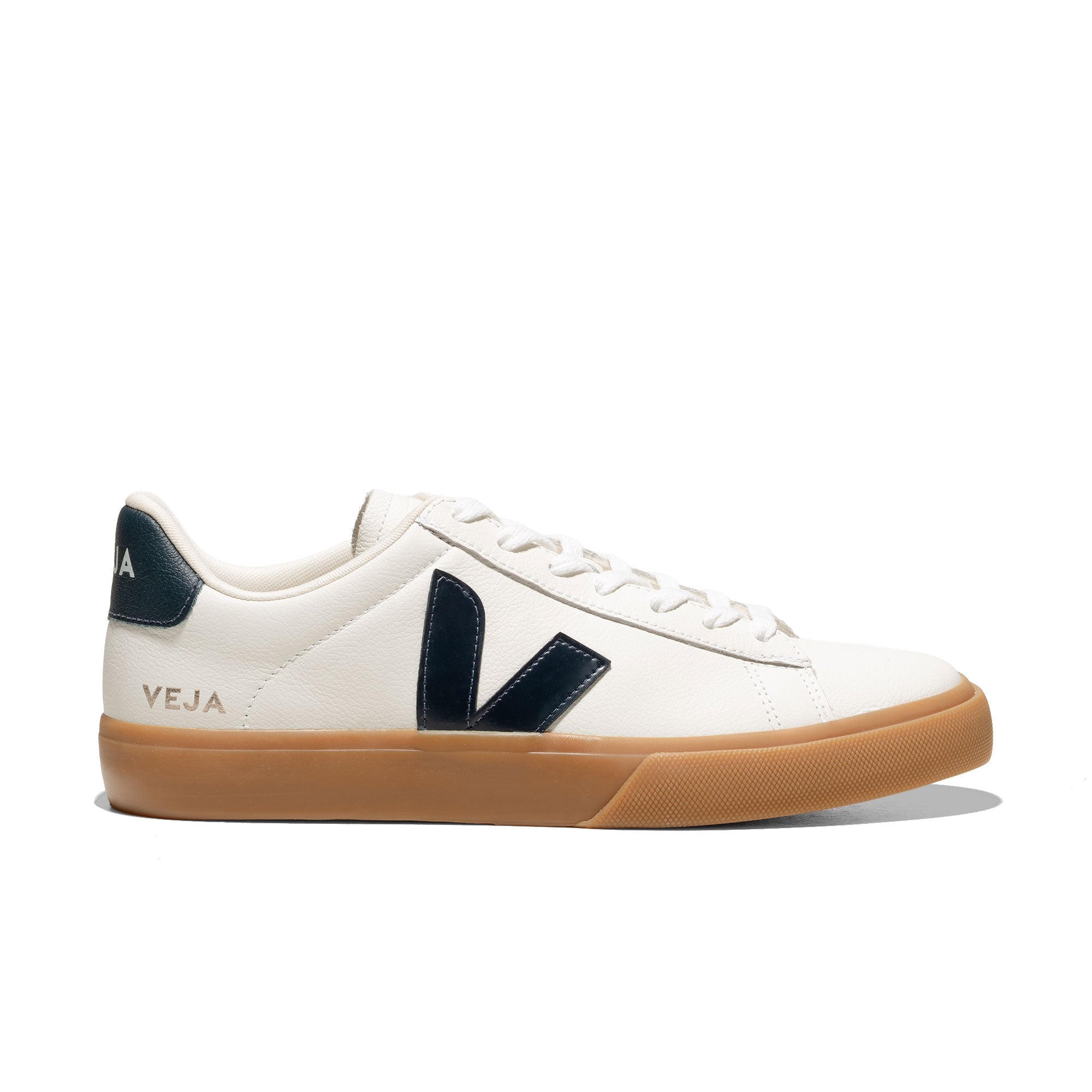 Veja Campo Leather White/Nautico/Natural – XTREME