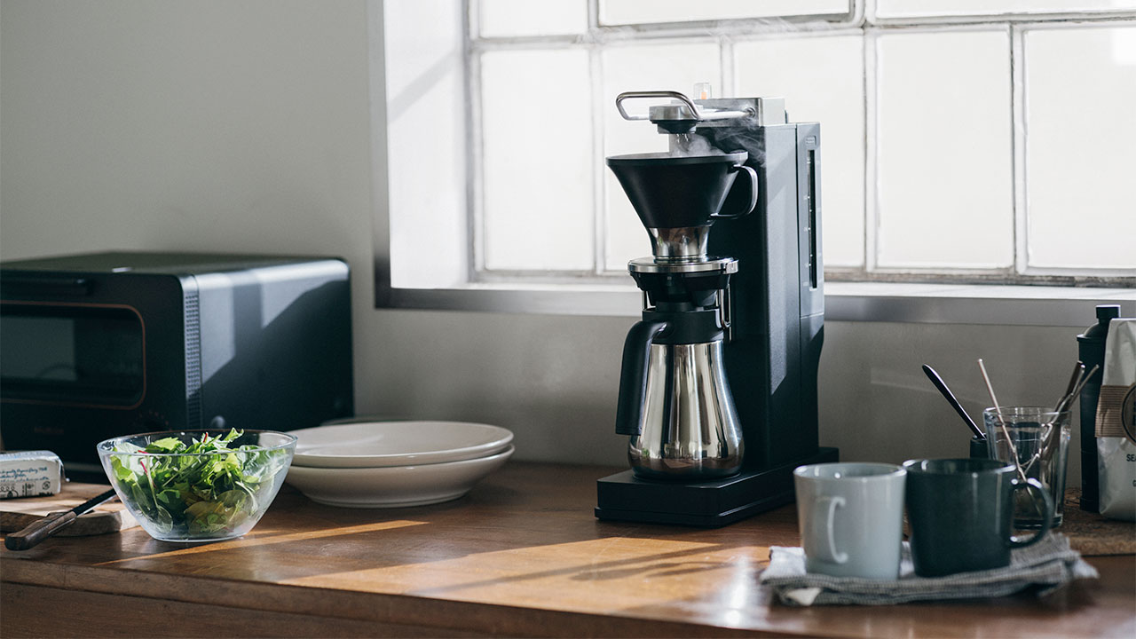 新コーヒーメーカー「BALMUDA The Brew」が約6万円する理由：日経